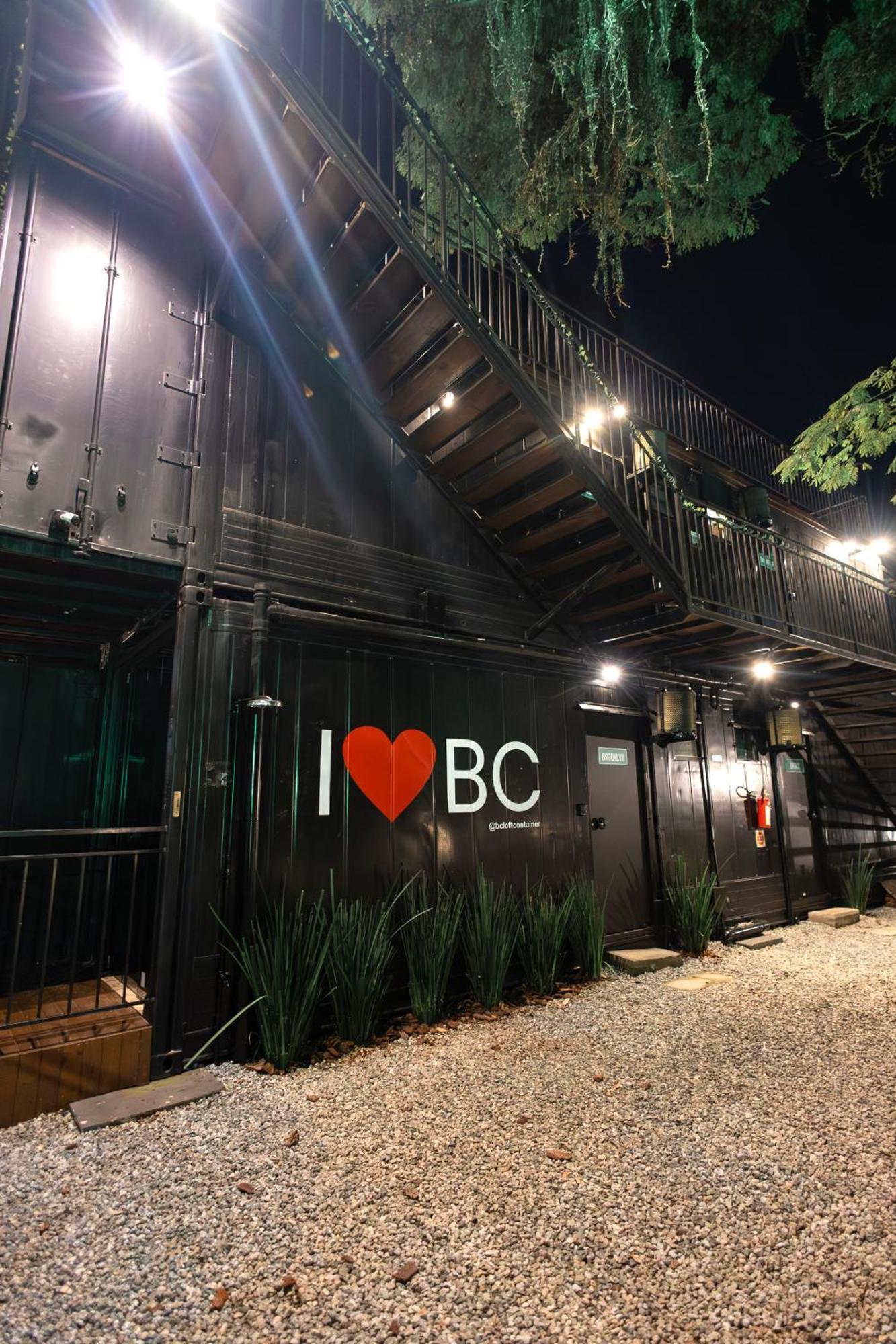 Loft Bc Apartamento Balneário Camboriú Exterior foto