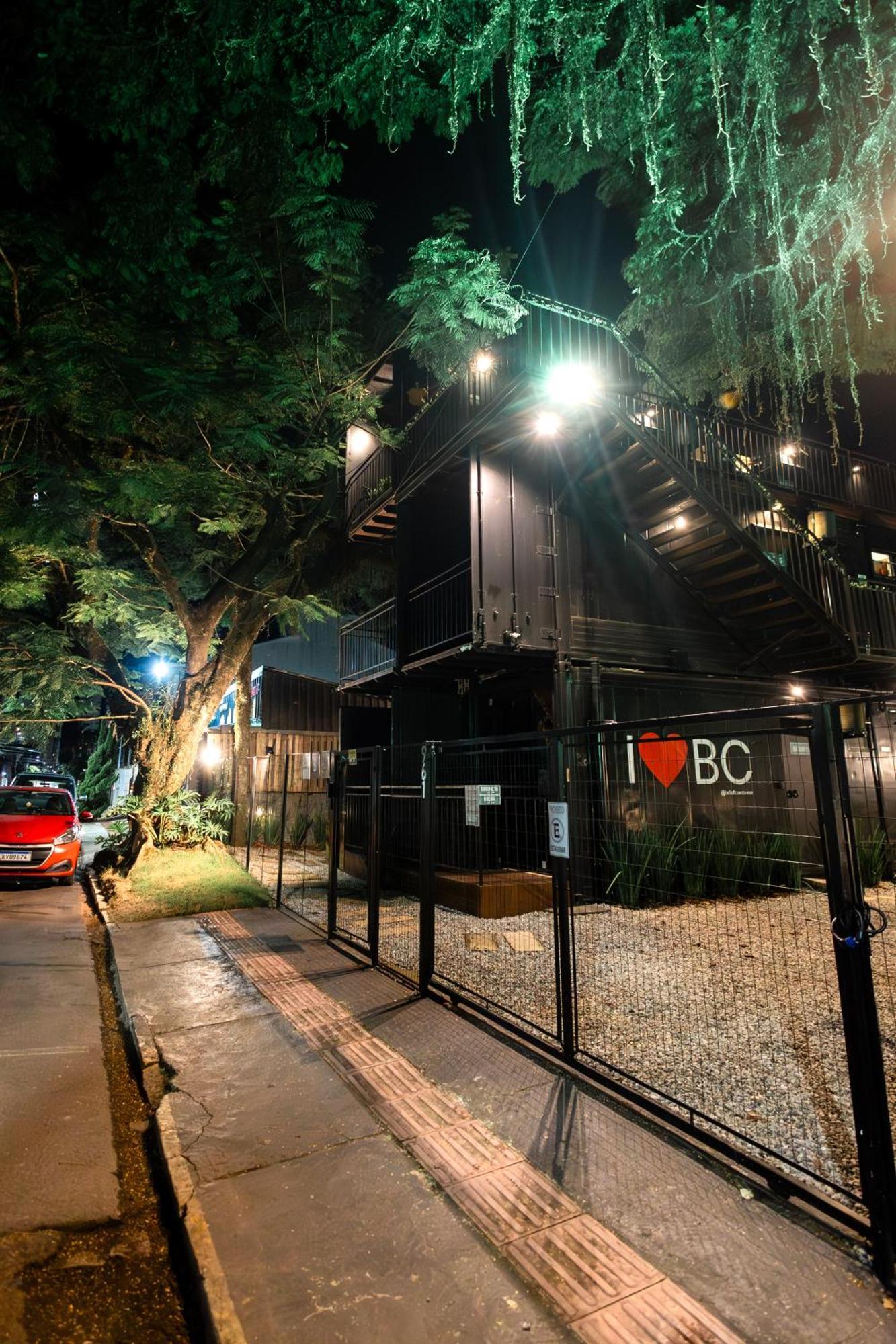 Loft Bc Apartamento Balneário Camboriú Exterior foto