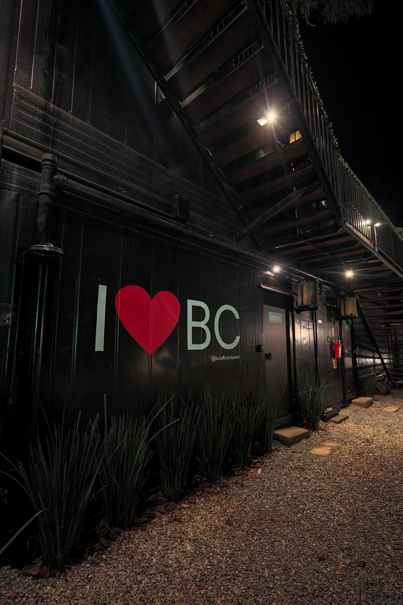 Loft Bc Apartamento Balneário Camboriú Exterior foto